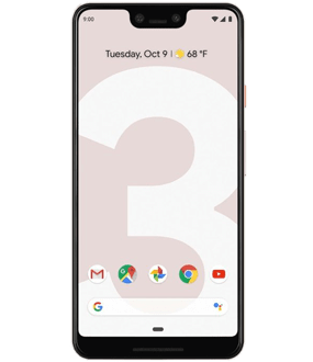 Замена задней крышки Google  Pixel 3 XL